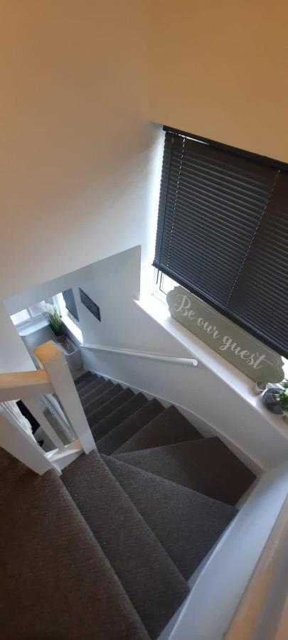 Stylish And Homey 3 Bedroom House With Free Parking & Wi-Fi Minworth Buitenkant foto