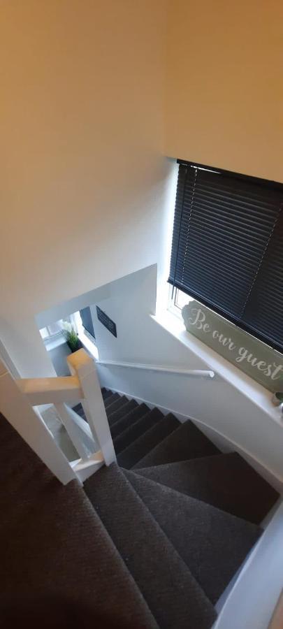 Stylish And Homey 3 Bedroom House With Free Parking & Wi-Fi Minworth Buitenkant foto